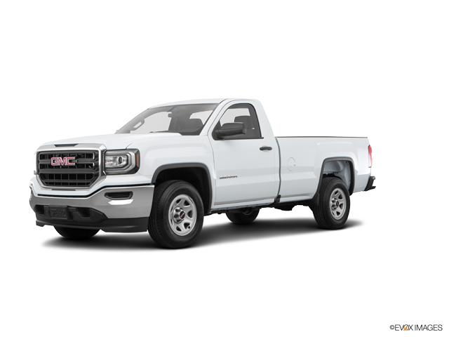 2017 GMC Sierra 1500 Vehicle Photo in TOPEKA, KS 66609-0000