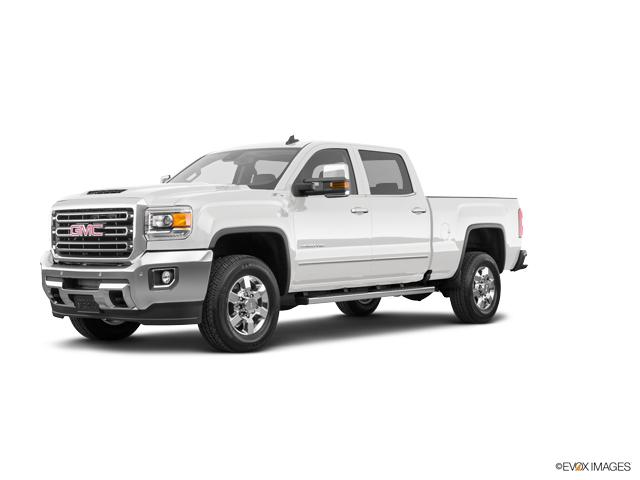2017 GMC Sierra 3500 HD Vehicle Photo in KANSAS CITY, MO 64114-4502