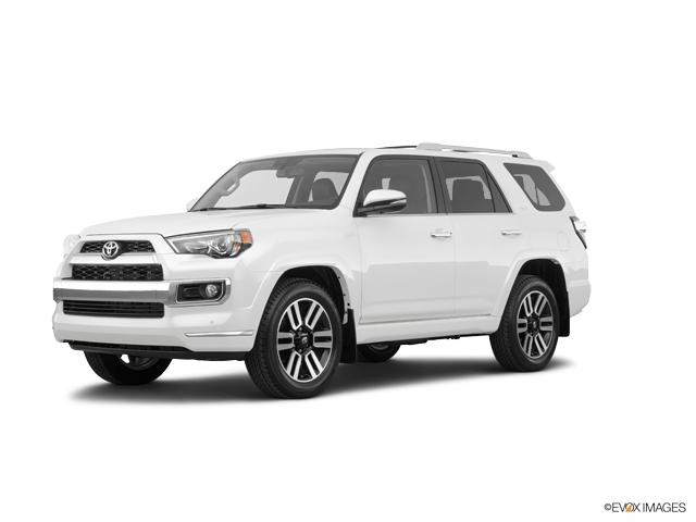 2017 Toyota 4Runner Vehicle Photo in Savannah, GA 31419