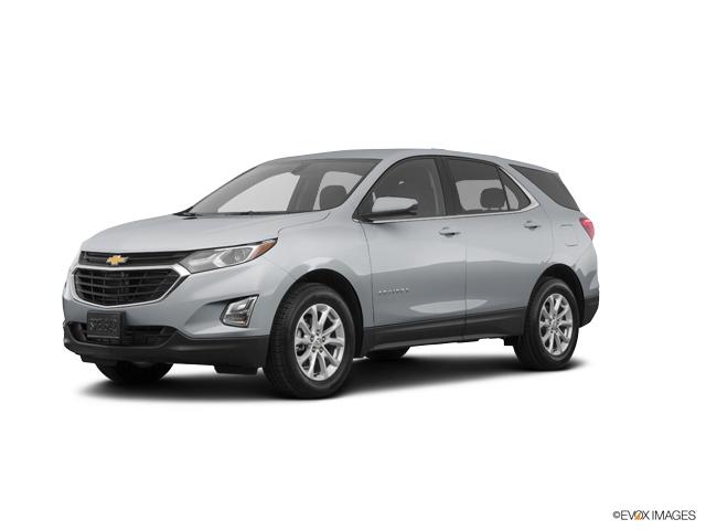 2018 Chevrolet Equinox Vehicle Photo in INDEPENDENCE, MO 64055-1314