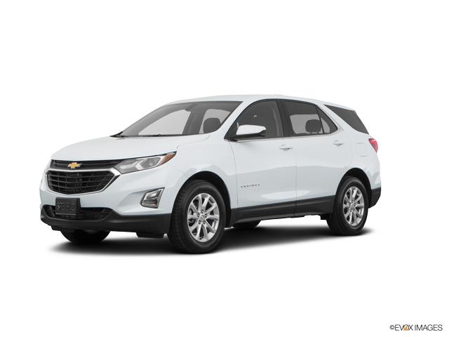 2018 Chevrolet Equinox Vehicle Photo in INDEPENDENCE, MO 64055-1314