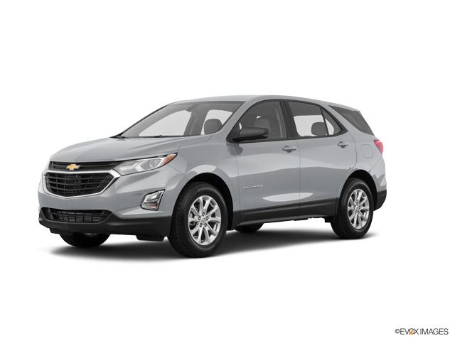 2018 Chevrolet Equinox Vehicle Photo in INDEPENDENCE, MO 64055-1377