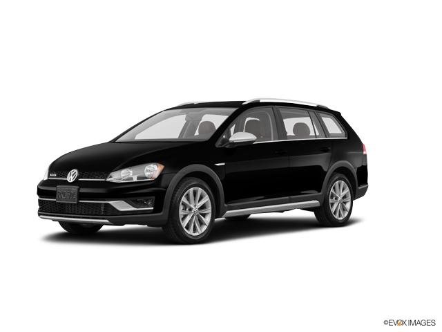 2017 Volkswagen Golf Alltrack Vehicle Photo in INDEPENDENCE, MO 64055-1377