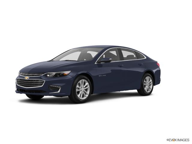 2018 Chevrolet Malibu Vehicle Photo in INDEPENDENCE, MO 64055-1377