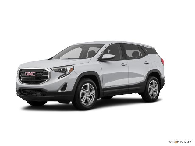 2018 GMC Terrain Vehicle Photo in TOPEKA, KS 66609-0000