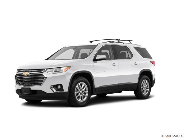 2018 Chevrolet Traverse Vehicle Photo in KANSAS CITY, MO 64114-4502