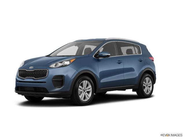 2018 Kia Sportage Vehicle Photo in INDEPENDENCE, MO 64055-1314