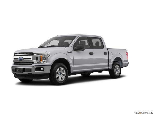 2018 Ford F-150 Vehicle Photo in Bluffton, SC 29910