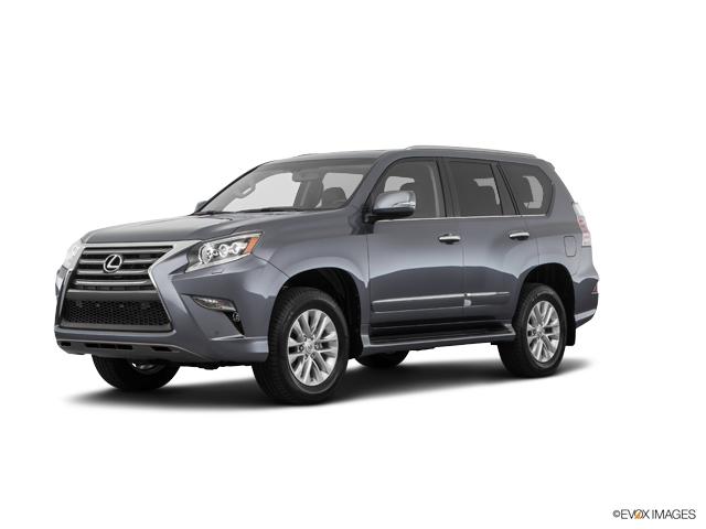 2018 Lexus GX Vehicle Photo in TOPEKA, KS 66609-0000