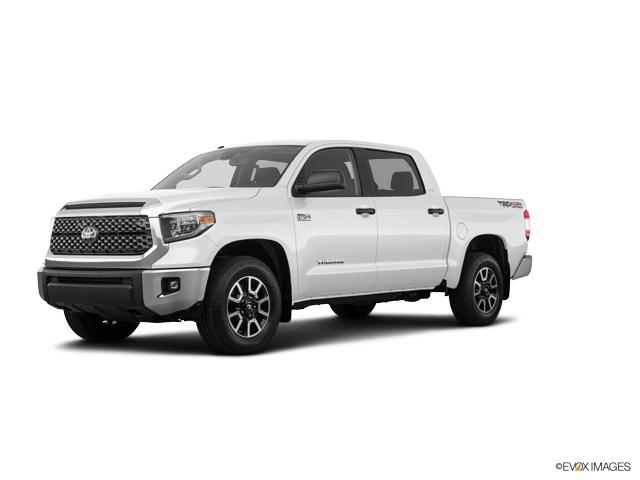 2018 Toyota Tundra 4WD Vehicle Photo in INDEPENDENCE, MO 64055-1314