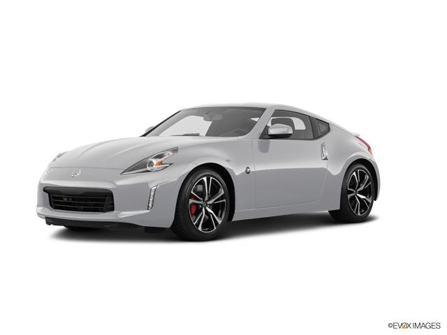2018 Nissan 370Z Coupe Vehicle Photo in Hinesville, GA 31313