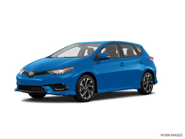 2018 Toyota Corolla iM Vehicle Photo in Bluffton, SC 29910