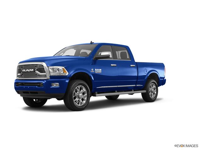 2018 Ram 2500 Vehicle Photo in INDEPENDENCE, MO 64055-1377