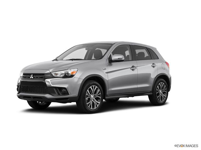 2018 Mitsubishi Outlander Sport Vehicle Photo in Bluffton, SC 29910