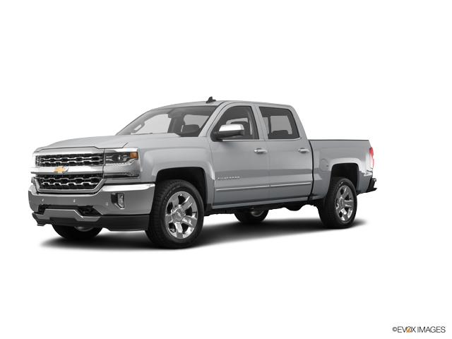 2018 Chevrolet Silverado 1500 Vehicle Photo in INDEPENDENCE, MO 64055-1314