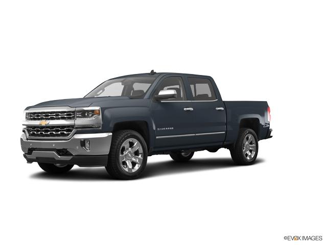 2018 Chevrolet Silverado 1500 Vehicle Photo in TOPEKA, KS 66609-0000