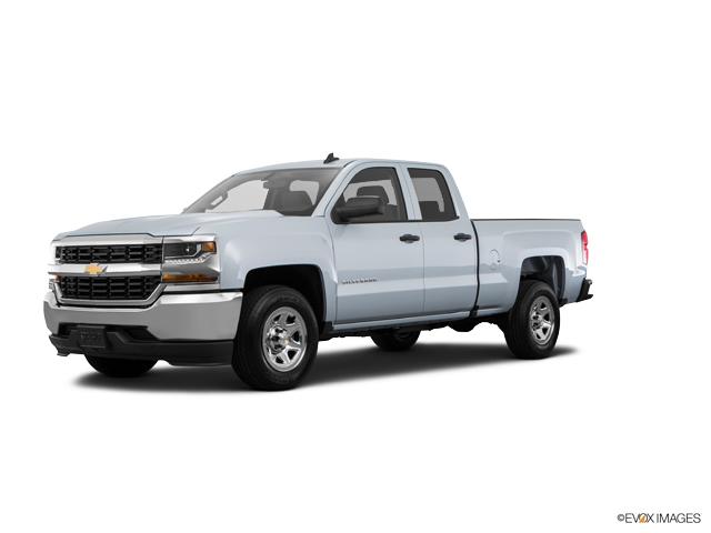 2018 Chevrolet Silverado 1500 Vehicle Photo in Brunswick, GA 31525