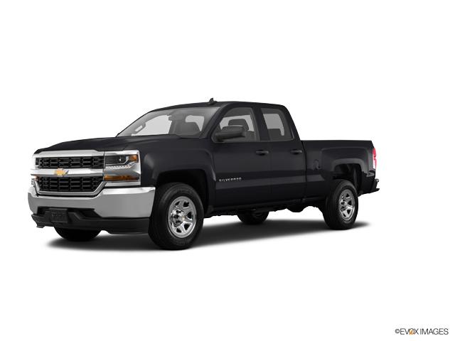 2018 Chevrolet Silverado 1500 Vehicle Photo in Hinesville, GA 31313