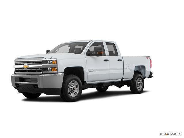 2018 Chevrolet Silverado 2500 HD Vehicle Photo in Brunswick, GA 31525