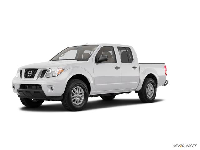 2018 Nissan Frontier Vehicle Photo in BEAUFORT, SC 29906-4218