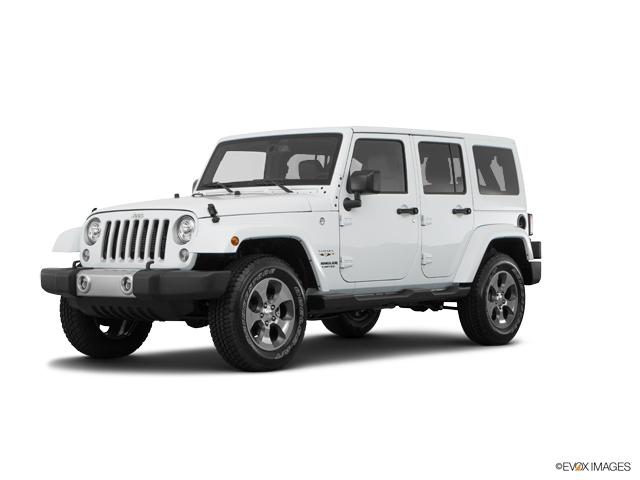 2018 Jeep Wrangler JK Unlimited Vehicle Photo in Savannah, GA 31419