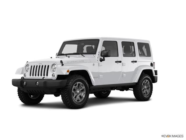 2018 Jeep Wrangler JK Unlimited Vehicle Photo in Bluffton, SC 29910