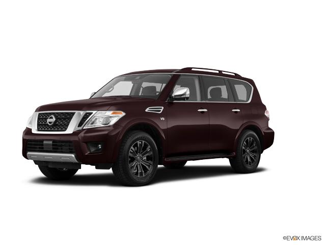 2018 Nissan Armada Vehicle Photo in Lees Summit, MO 64086