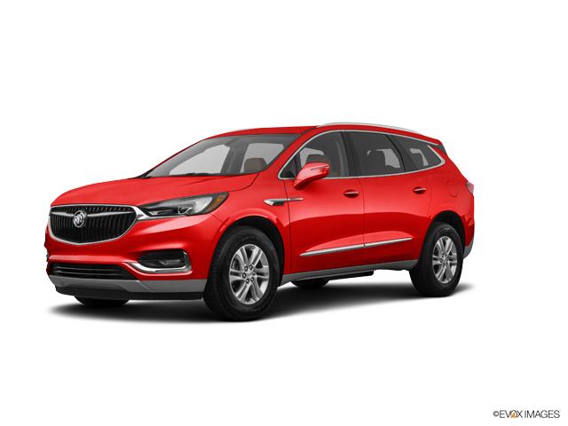 2018 Buick Enclave Vehicle Photo in TOPEKA, KS 66609-0000