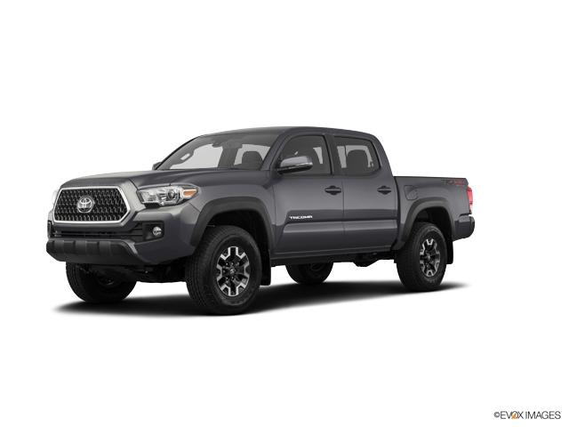 2018 Toyota Tacoma Vehicle Photo in Lees Summit, MO 64086