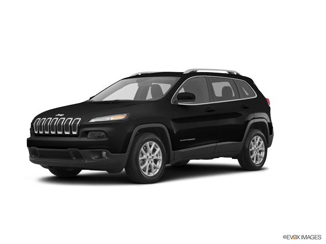 2018 Jeep Cherokee Vehicle Photo in Bluffton, SC 29910
