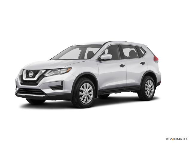 2018 Nissan Rogue Vehicle Photo in Bluffton, SC 29910