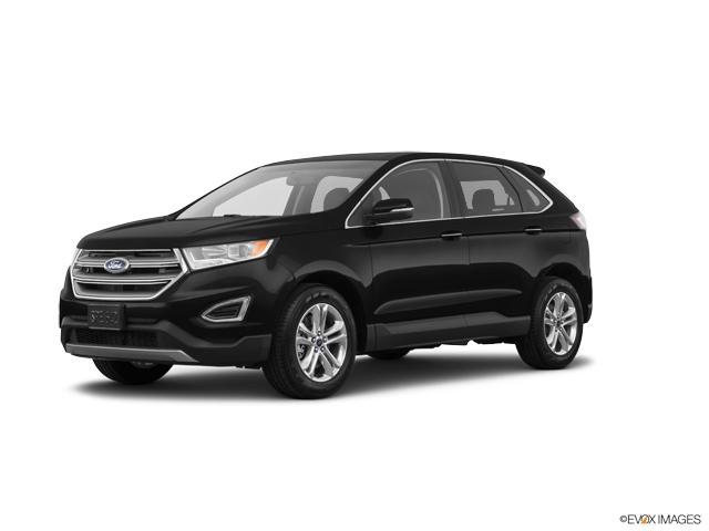 2018 Ford Edge Vehicle Photo in Lees Summit, MO 64086