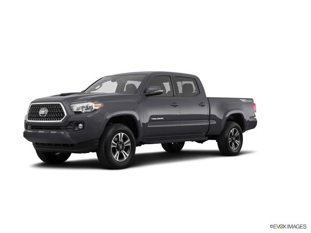 2018 Toyota Tacoma Vehicle Photo in INDEPENDENCE, MO 64055-1314