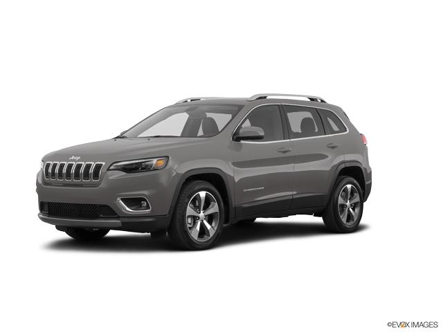 2019 Jeep Cherokee Vehicle Photo in BRUNSWICK, GA 31525-1881