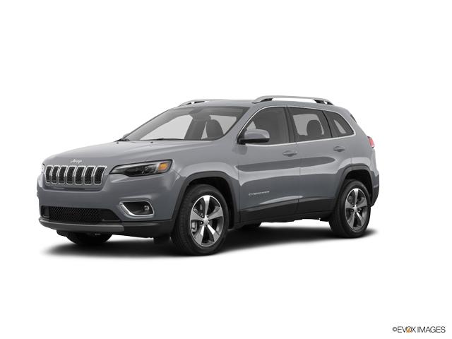 2019 Jeep Cherokee Vehicle Photo in BRUNSWICK, GA 31525-1881