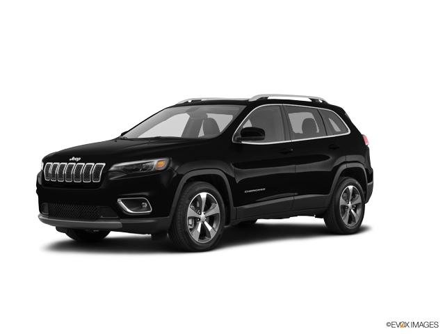 2019 Jeep Cherokee Vehicle Photo in Brunswick, GA 31525