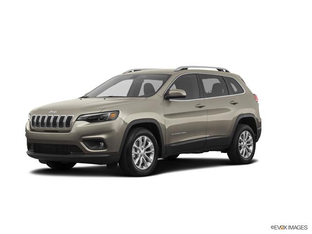 2019 Jeep Cherokee Vehicle Photo in Savannah, GA 31419