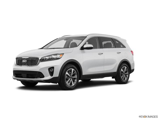 2019 Kia Sorento Vehicle Photo in TOPEKA, KS 66609-0000