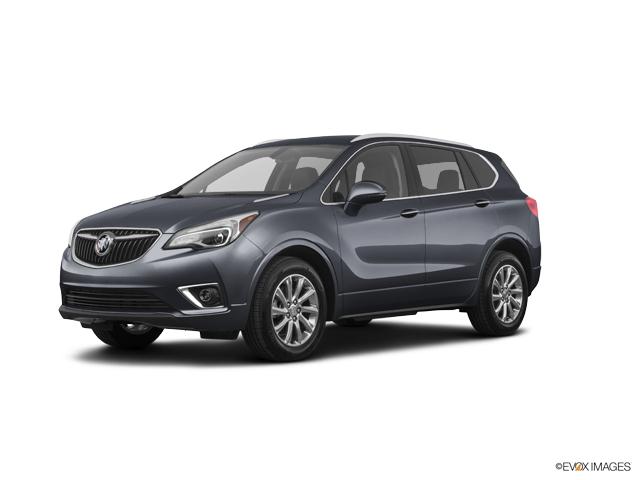 2019 Buick Envision Vehicle Photo in TREVOSE, PA 19053-4984