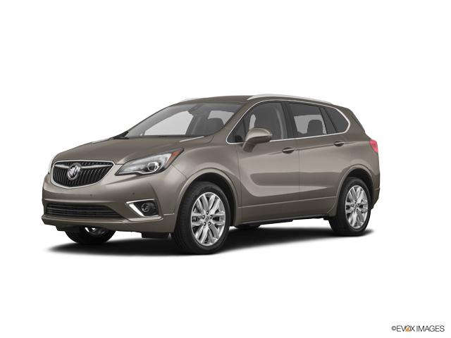 2019 Buick Envision Vehicle Photo in BRUNSWICK, GA 31525-1881