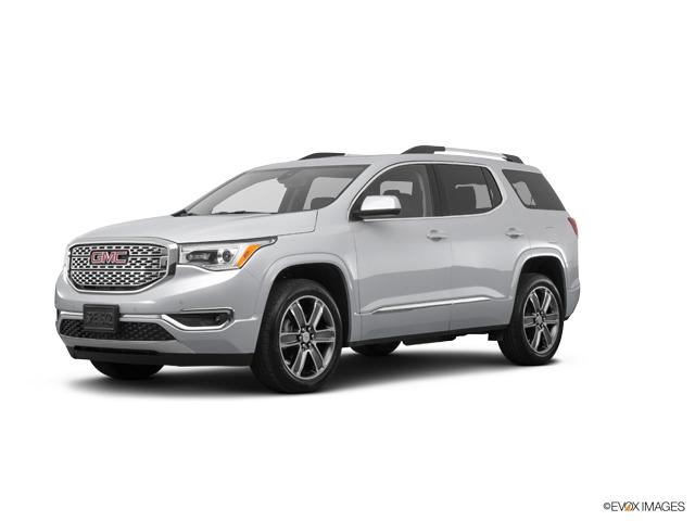 2019 GMC Acadia Vehicle Photo in BEAUFORT, SC 29906-4218