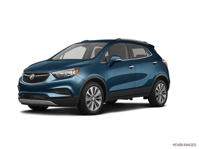 2019 Buick Encore Vehicle Photo in TREVOSE, PA 19053-4984