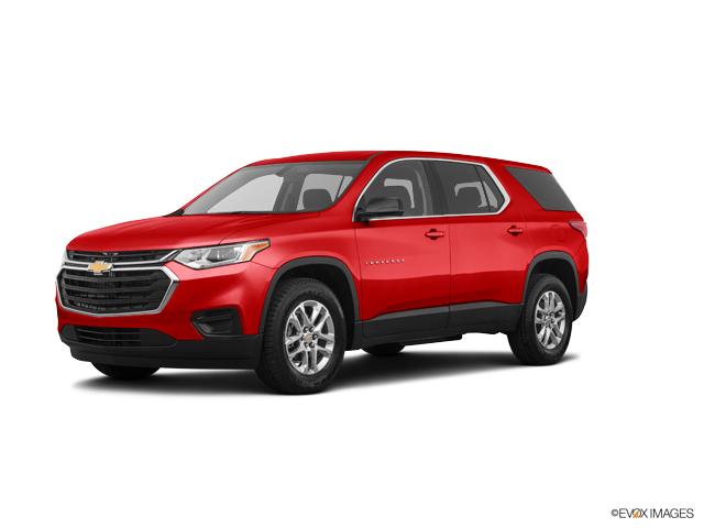 2019 Chevrolet Traverse Vehicle Photo in BRUNSWICK, GA 31525-1881