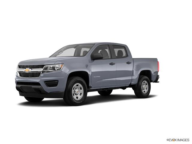 2019 Chevrolet Colorado Vehicle Photo in TOPEKA, KS 66609-0000