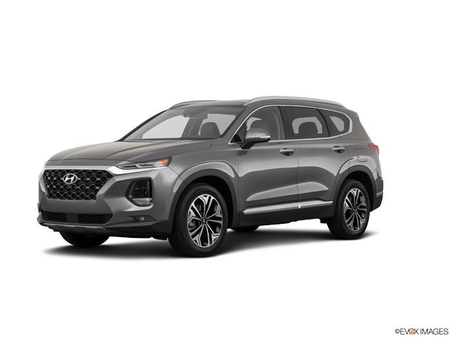 2019 Hyundai SANTA FE Vehicle Photo in BRUNSWICK, GA 31525-1881