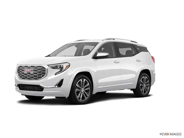 2019 GMC Terrain Vehicle Photo in Statesboro, GA 30458