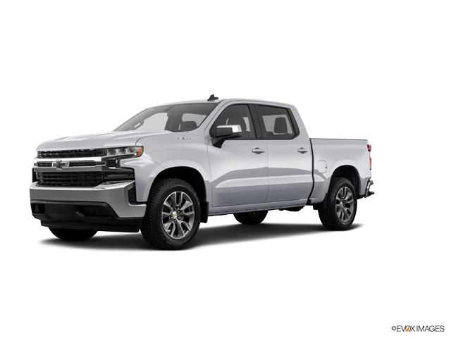 2019 Chevrolet Silverado 1500 Vehicle Photo in BRUNSWICK, GA 31525-1881