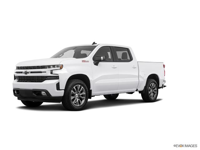 2019 Chevrolet Silverado 1500 Vehicle Photo in INDEPENDENCE, MO 64055-1377