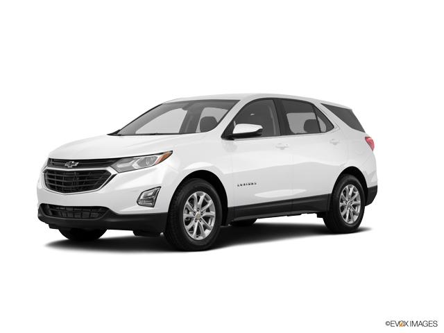 2019 Chevrolet Equinox Vehicle Photo in POOLER, GA 31322-3252