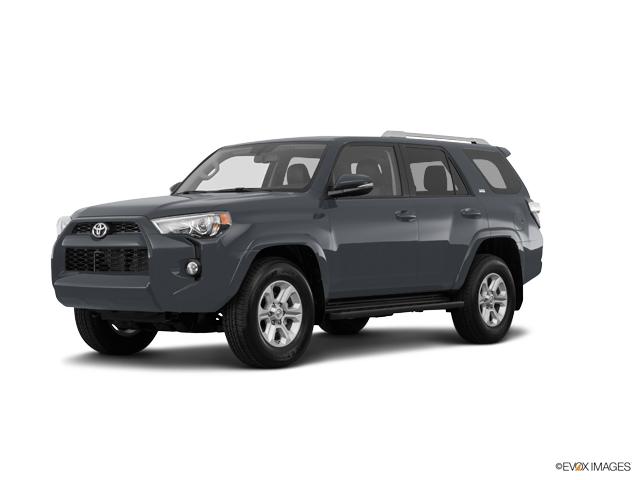 2019 Toyota 4Runner Vehicle Photo in Savannah, GA 31419